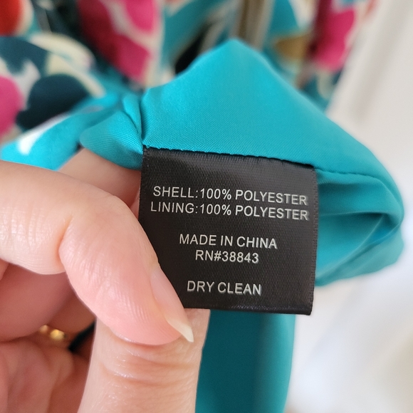 Sam Edelman Floral Cocktail Dress - Picture 6 of 7